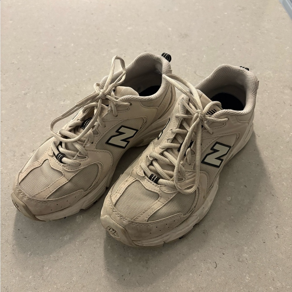 New Balance 530 Beige Women’s Sneaker